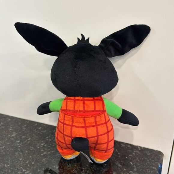 Bing bunny rabbit  Kids TV Cartoon CBeebies plush toy 12' - Picture 4 of 8